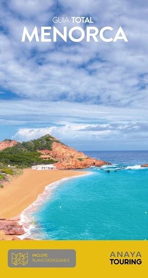 MENORCA (GUÍA TOTAL 2019) | 9788491582045 | RAYÓ FERRER, MIQUEL/SERRA NARANJO, RAFAEL/FERRÁ, MIQUEL/MARTÍNEZ I EDO, XAVIER | Llibreria Aqualata | Comprar llibres en català i castellà online | Comprar llibres Igualada