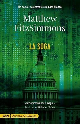 SOGA, LA [ADN] | 9788491816010 | FITZSIMMONS, MATTHEW | Llibreria Aqualata | Comprar libros en catalán y castellano online | Comprar libros Igualada