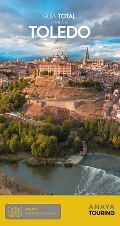 TOLEDO (GUÍA TOTAL URBAN 2019) | 9788491582144 | IZQUIERDO, PASCUAL | Llibreria Aqualata | Comprar libros en catalán y castellano online | Comprar libros Igualada