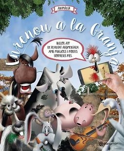 ENRENOU A LA GRANJA | 9788434210493 | CANAL, EULÀLIA / ROSSIA, FERNANDO | Llibreria Aqualata | Comprar libros en catalán y castellano online | Comprar libros Igualada