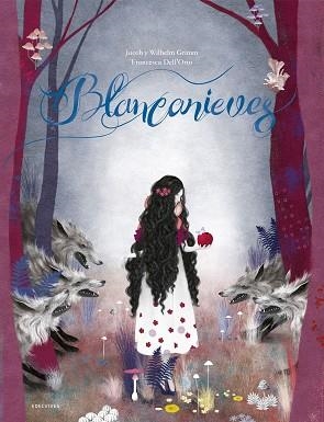BLANCANIEVES | 9788414017777 | GRIMM, JACOB / GRIMM, WILHELM | Llibreria Aqualata | Comprar libros en catalán y castellano online | Comprar libros Igualada
