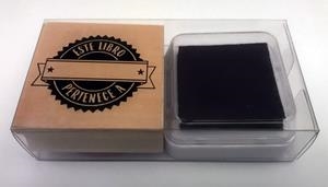 SELLO EXLIBRIS ESCARAPELA | 9788893676489 | VARIOS AUTORES | Llibreria Aqualata | Comprar libros en catalán y castellano online | Comprar libros Igualada