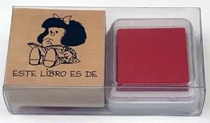 SELLO EXLIBRIS MAFALDA (NUEVA EDICIÓN) | 9788893676496 | VARIOS AUTORES | Llibreria Aqualata | Comprar libros en catalán y castellano online | Comprar libros Igualada