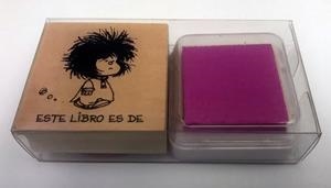 SELLO EXLIBRIS MAFALDA | 9788893676465 | VARIOS AUTORES | Llibreria Aqualata | Comprar libros en catalán y castellano online | Comprar libros Igualada