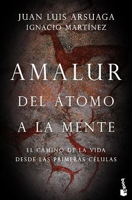 AMALUR | 9788423355365 | ARSUAGA, JUAN LUIS / MARTÍNEZ, IGNACIO | Llibreria Aqualata | Comprar llibres en català i castellà online | Comprar llibres Igualada