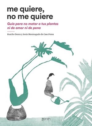 ME QUIERE, NO ME QUIERE | 9788408208259 | DOREN, PANCHO / MONTEAGUDO, JESÚS | Llibreria Aqualata | Comprar llibres en català i castellà online | Comprar llibres Igualada