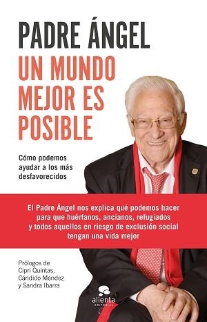 UN MUNDO MEJOR ES POSIBLE | 9788417568528 | PADRE ÁNGEL | Llibreria Aqualata | Comprar libros en catalán y castellano online | Comprar libros Igualada