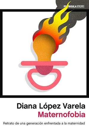 MATERNOFOBIA | 9788499428147 | LÓPEZ VARELA, DIANA | Llibreria Aqualata | Comprar llibres en català i castellà online | Comprar llibres Igualada