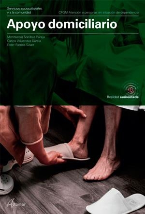 APOYO DOMICILIARIO CF - EDICIÓN 2019 | 9788417872045 | AA.VV | Llibreria Aqualata | Comprar llibres en català i castellà online | Comprar llibres Igualada