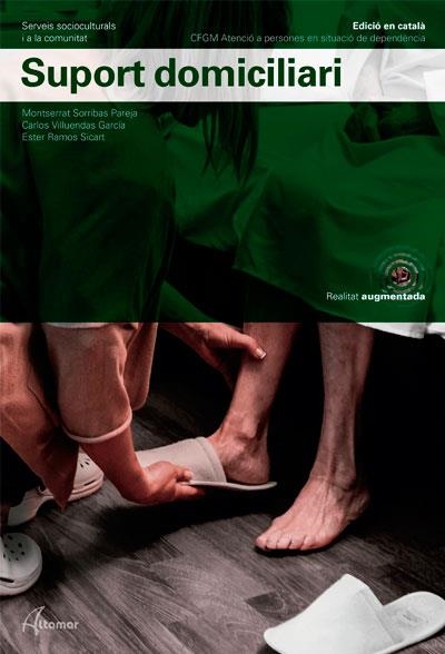 SUPORT DOMICILIARI CF - EDICIÓN 2019 | 9788417872052 | AA.VV | Llibreria Aqualata | Comprar libros en catalán y castellano online | Comprar libros Igualada