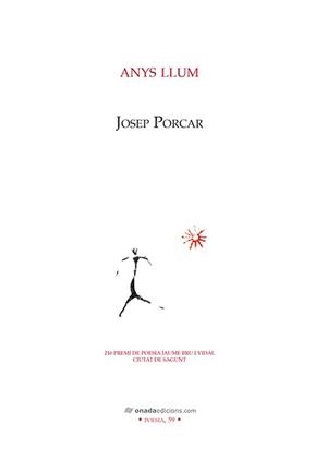 ANYS LLUM | 9788417638221 | PORCAR MUSEROS, JOSEP | Llibreria Aqualata | Comprar libros en catalán y castellano online | Comprar libros Igualada