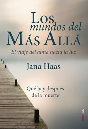 MUNDOS DEL MÁS ALLÁ, LOS | 9788441439474 | HAAS, JANA | Llibreria Aqualata | Comprar libros en catalán y castellano online | Comprar libros Igualada