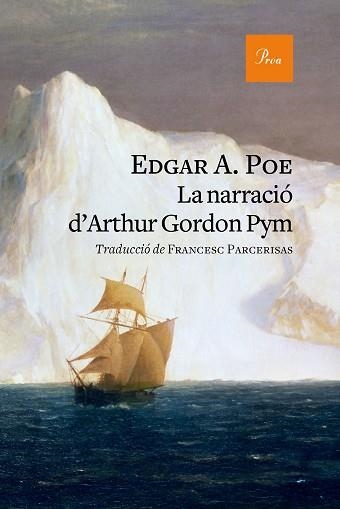 NARRACIÓ D'ARTHUR GORDON PYM, LA | 9788475887661 | POE, EDGAR ALLAN | Llibreria Aqualata | Comprar libros en catalán y castellano online | Comprar libros Igualada