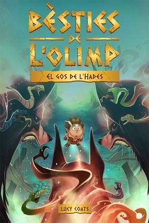 BÈSTIES DE L'OLIMP 2. EL GOS DE L'HADES | 9788424664800 | COATS, LUCY | Llibreria Aqualata | Comprar libros en catalán y castellano online | Comprar libros Igualada