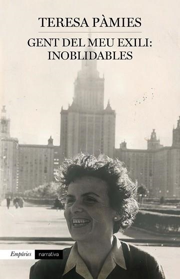 GENT DEL MEU EXILI | 9788417879006 | PÀMIES, TERESA | Llibreria Aqualata | Comprar libros en catalán y castellano online | Comprar libros Igualada
