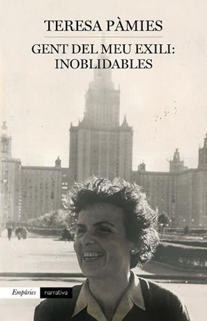 GENT DEL MEU EXILI | 9788417879006 | PÀMIES, TERESA | Llibreria Aqualata | Comprar llibres en català i castellà online | Comprar llibres Igualada