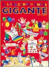 LIBRO CON VENTANITAS GIGANTE, EL | 9788427240933 | WOLF, MATT | Llibreria Aqualata | Comprar llibres en català i castellà online | Comprar llibres Igualada