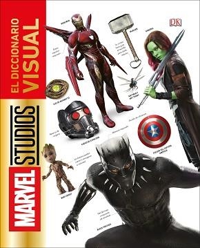 MARVEL STUDIOS | 9780241383490 | AA.VV. | Llibreria Aqualata | Comprar libros en catalán y castellano online | Comprar libros Igualada