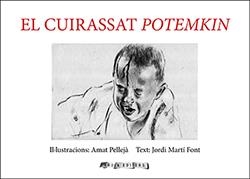 CUIRASSAT POTEMKIN, EL | 9788412016345 | PELLEJÀ, AMAT / MARTÍ FONT, JORDI | Llibreria Aqualata | Comprar libros en catalán y castellano online | Comprar libros Igualada
