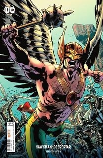 HAWKMAN 1 | 9788417827311 | VENDITTI, ROBERT | Llibreria Aqualata | Comprar libros en catalán y castellano online | Comprar libros Igualada