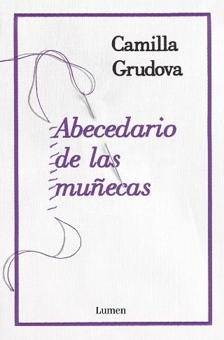 ABECEDARIO DE LAS MUÑECAS | 9788426406019 | GRUDOVA, CAMILLA | Llibreria Aqualata | Comprar libros en catalán y castellano online | Comprar libros Igualada