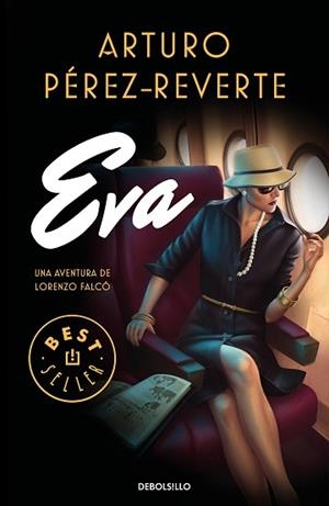 EVA (SERIE FALCÓ 2) | 9788466348379 | PÉREZ-REVERTE, ARTURO | Llibreria Aqualata | Comprar llibres en català i castellà online | Comprar llibres Igualada