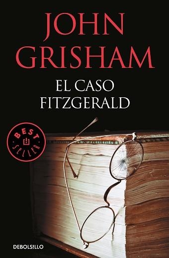 CASO FITZGERALD, EL | 9788466347426 | GRISHAM, JOHN | Llibreria Aqualata | Comprar libros en catalán y castellano online | Comprar libros Igualada