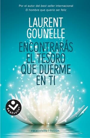 ENCONTRARÁS EL TESORO QUE DUERME EN TI | 9788416859535 | GOUNELLE, LAURENT | Llibreria Aqualata | Comprar libros en catalán y castellano online | Comprar libros Igualada