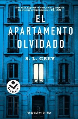 APARTAMENTO OLVIDADO, EL | 9788416859542 | GREY, S.L. | Llibreria Aqualata | Comprar llibres en català i castellà online | Comprar llibres Igualada