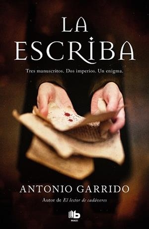 ESCRIBA, LA | 9788490709047 | GARRIDO, ANTONIO | Llibreria Aqualata | Comprar llibres en català i castellà online | Comprar llibres Igualada
