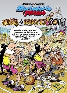 MORTADEL·LO I FILEMÓ. MUNDIAL DE BÀSQUET 2019 (MESTRES DE L'HUMOR 53) | 9788402422132 | IBÁÑEZ, FRANCISCO | Llibreria Aqualata | Comprar llibres en català i castellà online | Comprar llibres Igualada