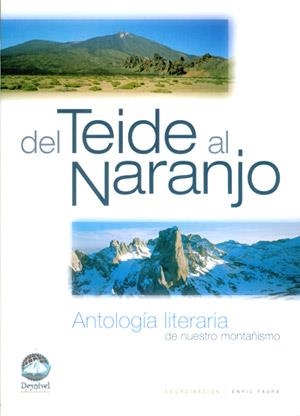 DEL TEIDE AL NARANJO | 9788496192188 | FAURA, ENRIC | Llibreria Aqualata | Comprar libros en catalán y castellano online | Comprar libros Igualada