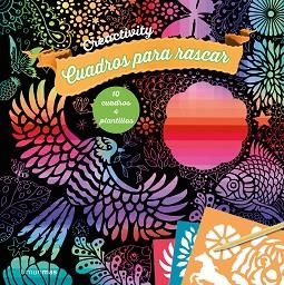 CREACTIVITY. CUADROS PARA RASCAR. ARCO IRIS | 9788408206972 | VARIOS AUTORES | Llibreria Aqualata | Comprar libros en catalán y castellano online | Comprar libros Igualada