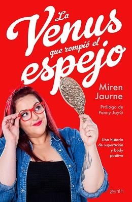 VENUS QUE ROMPIÓ EL ESPEJO, LA | 9788408209461 | JAURNE, MIREN | Llibreria Aqualata | Comprar llibres en català i castellà online | Comprar llibres Igualada