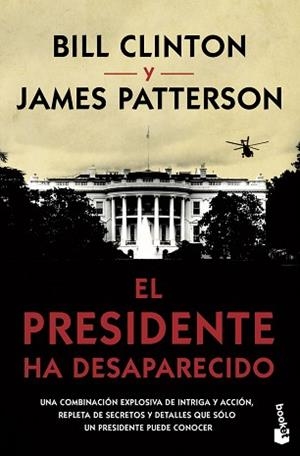 PRESIDENTE HA DESAPARECIDO, EL | 9788408210566 | PATTERSON, JAMES / CLINTON, BILL | Llibreria Aqualata | Comprar libros en catalán y castellano online | Comprar libros Igualada