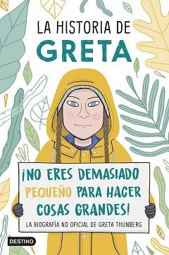 HISTORIA DE GRETA, LA | 9788408213956 | CAMERINI, VALENTINA | Llibreria Aqualata | Comprar libros en catalán y castellano online | Comprar libros Igualada