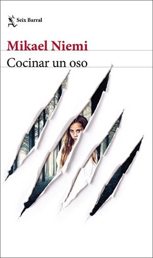 COCINAR UN OSO | 9788432235290 | NIEMI, MIKAEL | Llibreria Aqualata | Comprar libros en catalán y castellano online | Comprar libros Igualada