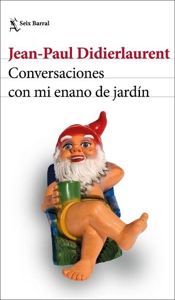 CONVERSACIONES CON MI ENANO DE JARDÍN | 9788432235306 | DIDIERLAURENT, JEAN-PAUL | Llibreria Aqualata | Comprar libros en catalán y castellano online | Comprar libros Igualada