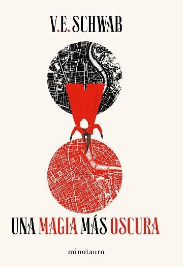 UNA MAGIA MÁS OSCURA | 9788445006016 | SCHWAB, V.E. | Llibreria Aqualata | Comprar libros en catalán y castellano online | Comprar libros Igualada