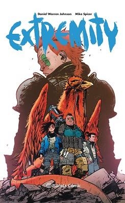 EXTREMITY | 9788491737292 | WARREN JOHNSON, DANIEL | Llibreria Aqualata | Comprar libros en catalán y castellano online | Comprar libros Igualada