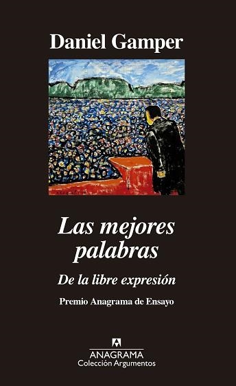 MEJORES PALABRAS, LAS | 9788433964373 | GAMPER, DANIEL | Llibreria Aqualata | Comprar libros en catalán y castellano online | Comprar libros Igualada
