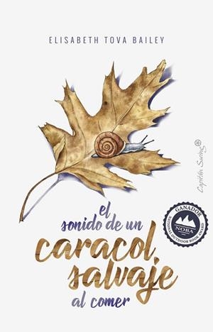 SONIDO DE UN CARACOL SALVAJE AL COMER, EL | 9788494969317 | TOVA BAILEY, ELISABETH | Llibreria Aqualata | Comprar libros en catalán y castellano online | Comprar libros Igualada