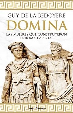DOMINA | 9788494970658 | BEDOYERE, GUY DE LA | Llibreria Aqualata | Comprar libros en catalán y castellano online | Comprar libros Igualada