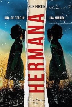 HERMANA | 9788491392330 | FORTIN, SUE | Llibreria Aqualata | Comprar libros en catalán y castellano online | Comprar libros Igualada