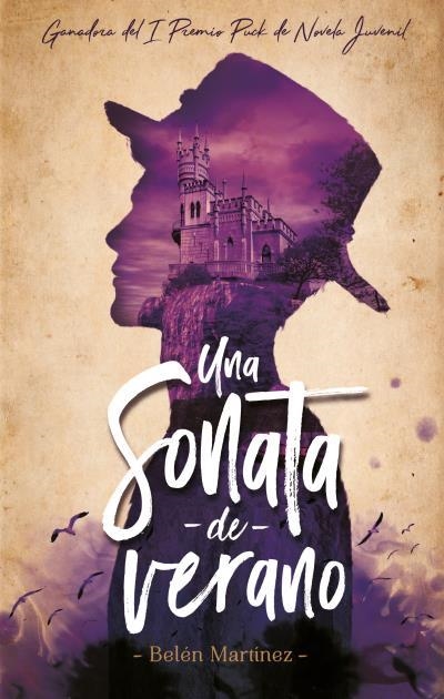 UNA SONATA DE VERANO | 9788492918058 | MARTÍNEZ, BELÉN | Llibreria Aqualata | Comprar libros en catalán y castellano online | Comprar libros Igualada