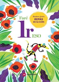 FARÉ 1R D'ESO | 9788417406622 | VETAQUI, RIGHTS | Llibreria Aqualata | Comprar libros en catalán y castellano online | Comprar libros Igualada