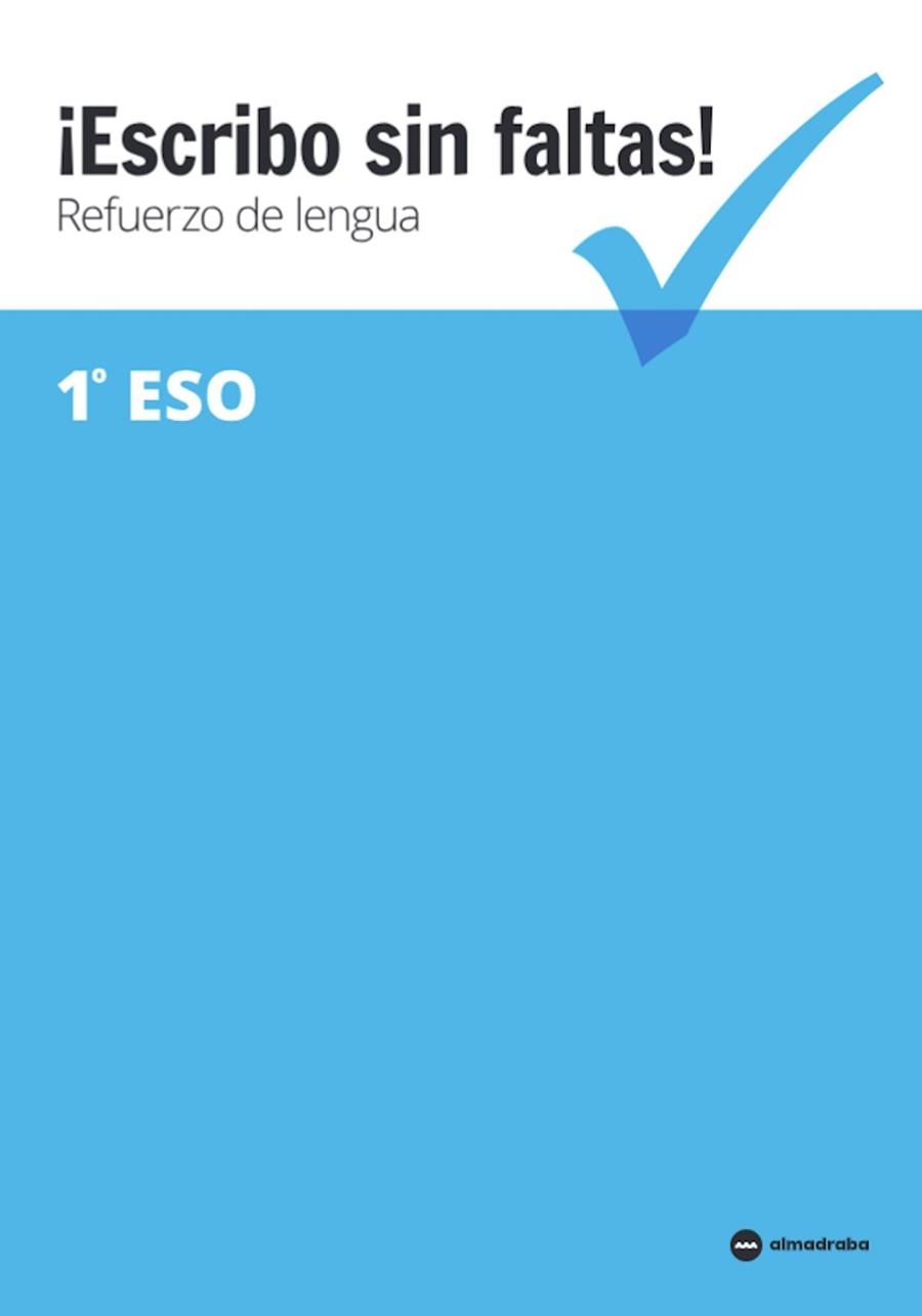 ESCRIBO SIN FALTAS! 1 | 9788417563097 | VETAQUI, RIGHTS | Llibreria Aqualata | Comprar libros en catalán y castellano online | Comprar libros Igualada