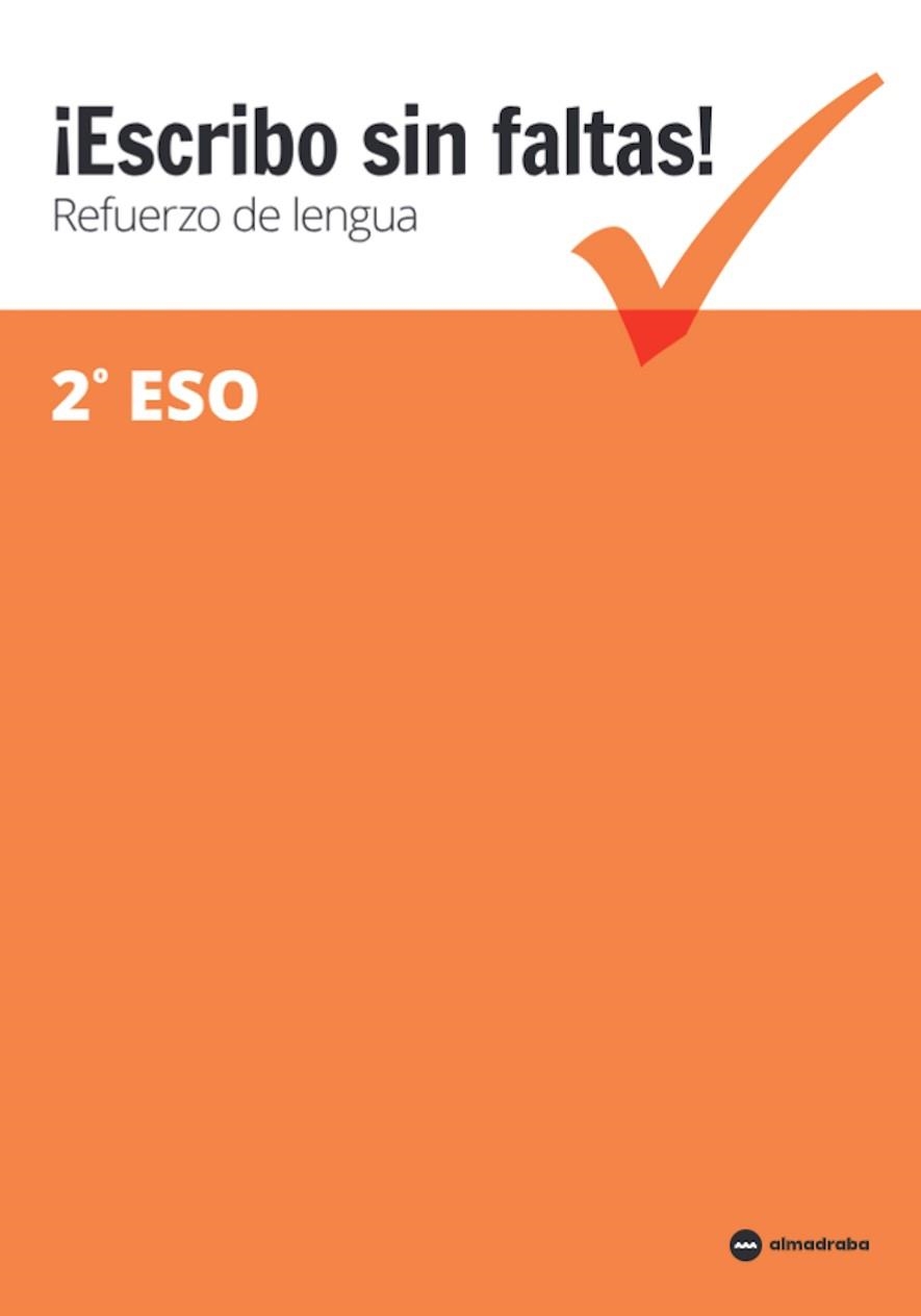 ESCRIBO SIN FALTAS! 2 | 9788417563103 | VETAQUI, RIGHTS | Llibreria Aqualata | Comprar libros en catalán y castellano online | Comprar libros Igualada