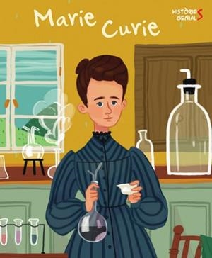 MARIE CURIE. HISTORIES GENIALS (VVKIDS) | 9788468262901 | J. KENT | Llibreria Aqualata | Comprar libros en catalán y castellano online | Comprar libros Igualada