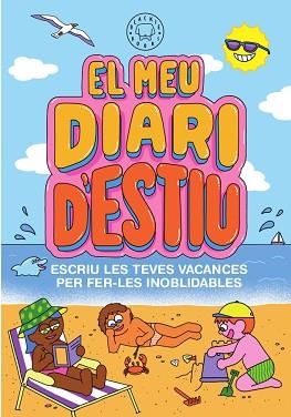 MEU DIARI D'ESTIU, EL | 9788417552367 | EL HEMATOCRÍTICO | Llibreria Aqualata | Comprar libros en catalán y castellano online | Comprar libros Igualada